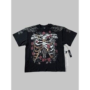 Civil Regime Radical Ribs Premium Tee Men’s 2XL NWT